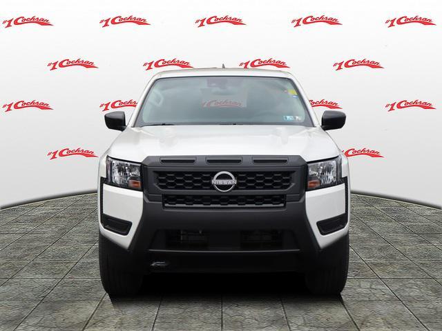 new 2025 Nissan Frontier car, priced at $36,925