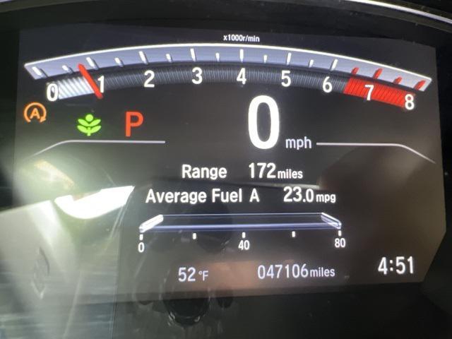 used 2020 Honda CR-V car, priced at $24,478