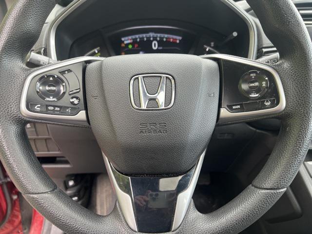 used 2020 Honda CR-V car, priced at $24,478