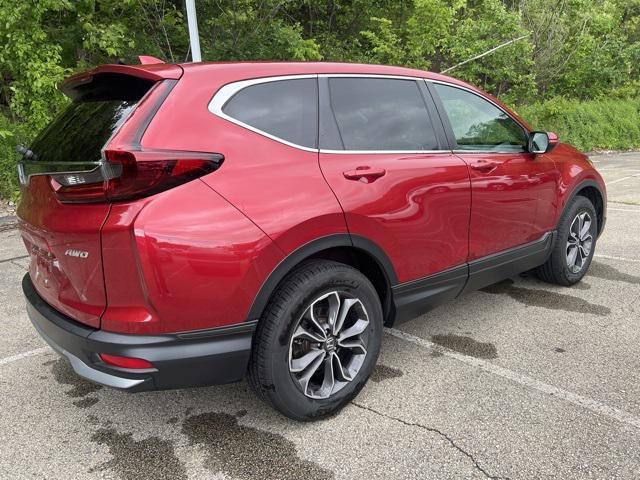 used 2020 Honda CR-V car, priced at $24,478