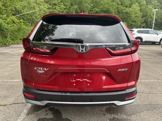 used 2020 Honda CR-V car, priced at $24,478