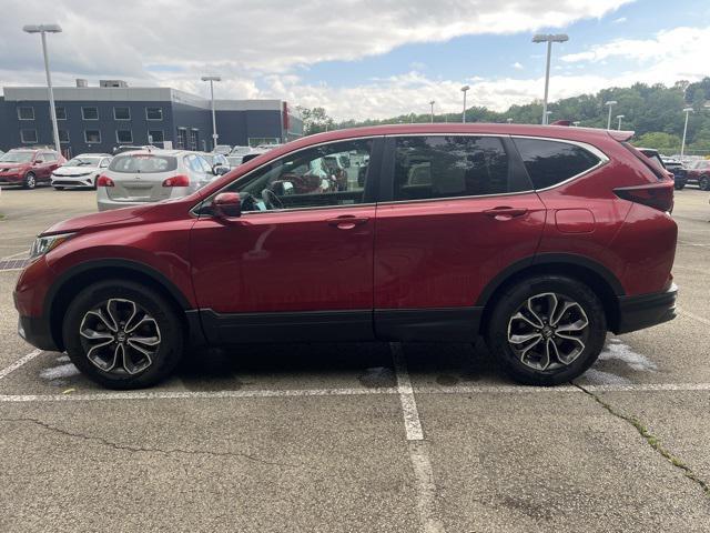 used 2020 Honda CR-V car, priced at $24,478