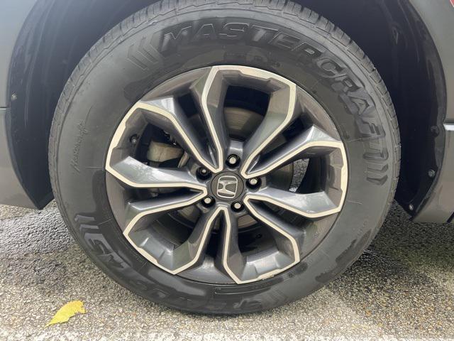 used 2020 Honda CR-V car, priced at $24,478