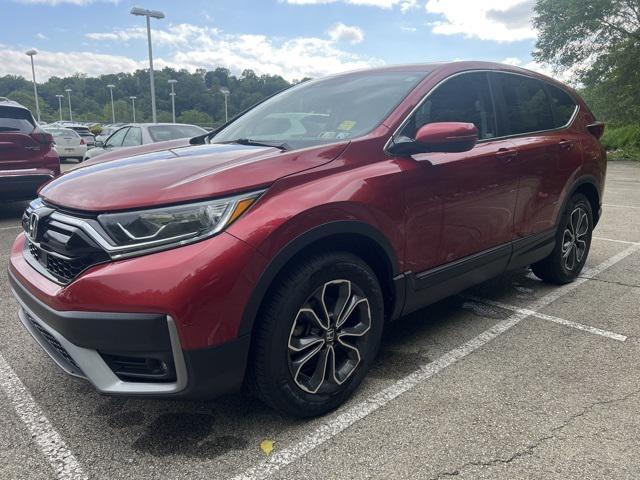 used 2020 Honda CR-V car, priced at $24,478