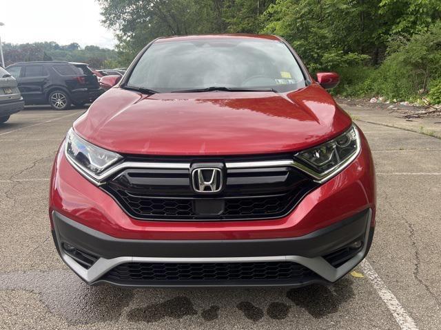 used 2020 Honda CR-V car, priced at $24,478
