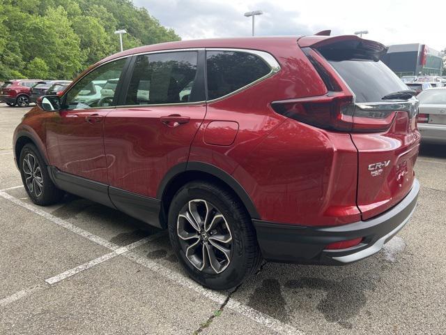 used 2020 Honda CR-V car, priced at $24,478
