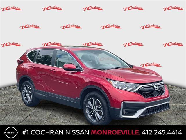 used 2020 Honda CR-V car, priced at $24,320