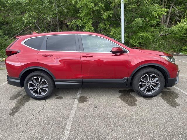 used 2020 Honda CR-V car, priced at $24,478