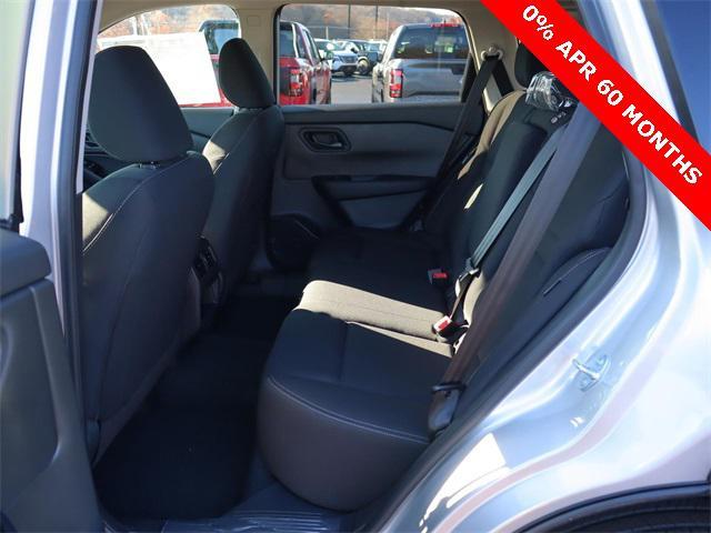 new 2025 Nissan Rogue car, priced at $29,993