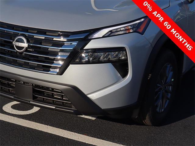new 2025 Nissan Rogue car, priced at $29,993