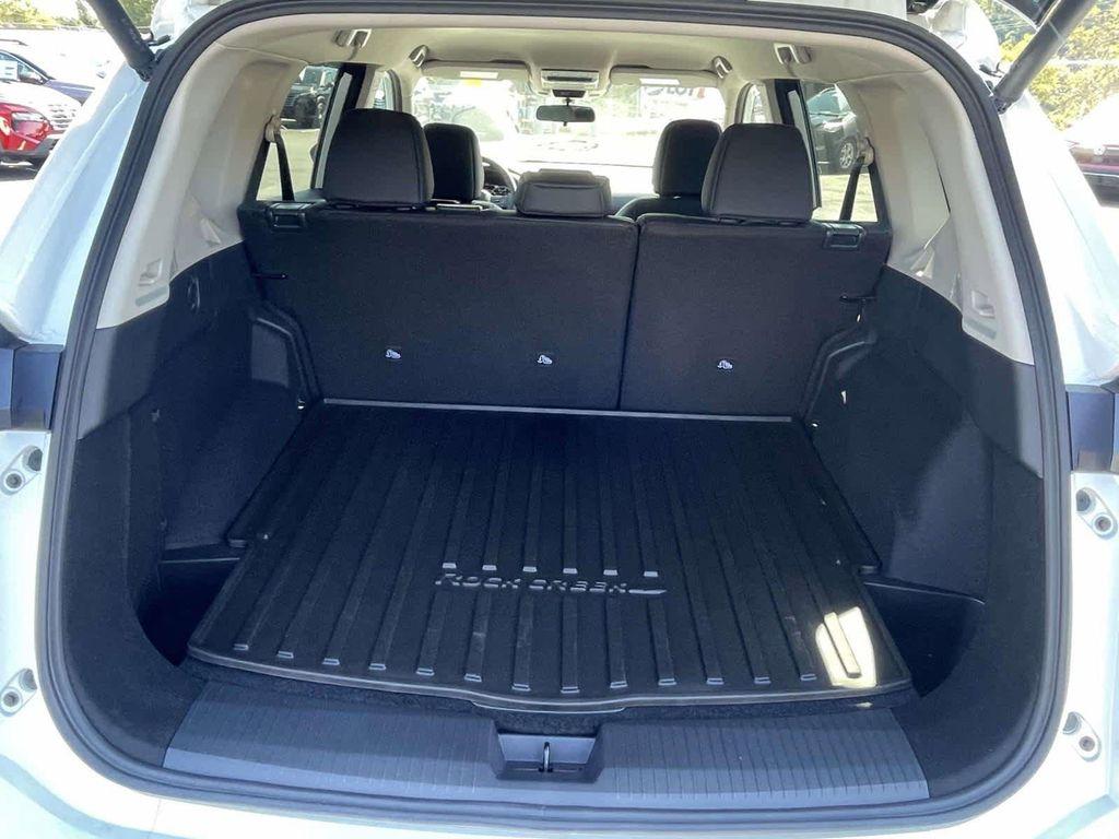 new 2026 Nissan Rogue car, priced at $33,583