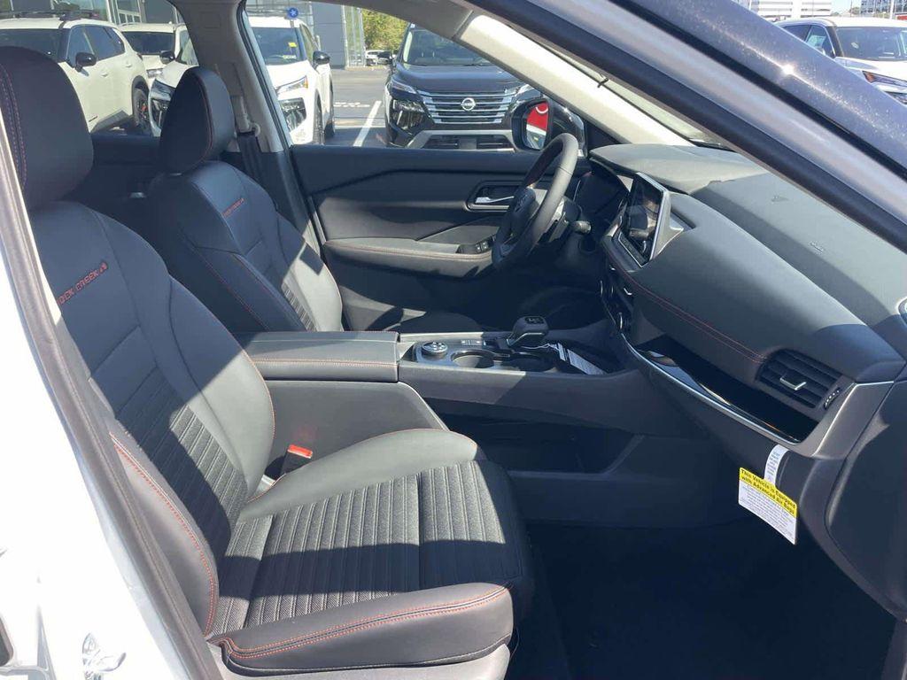 new 2026 Nissan Rogue car, priced at $33,583