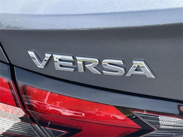 used 2024 Nissan Versa car, priced at $18,965