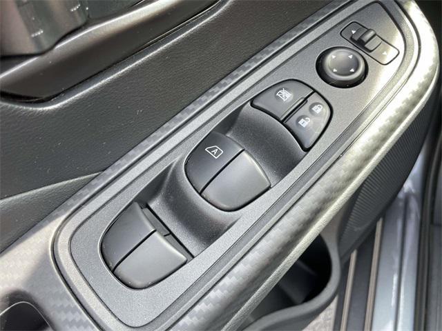 used 2024 Nissan Versa car, priced at $18,965