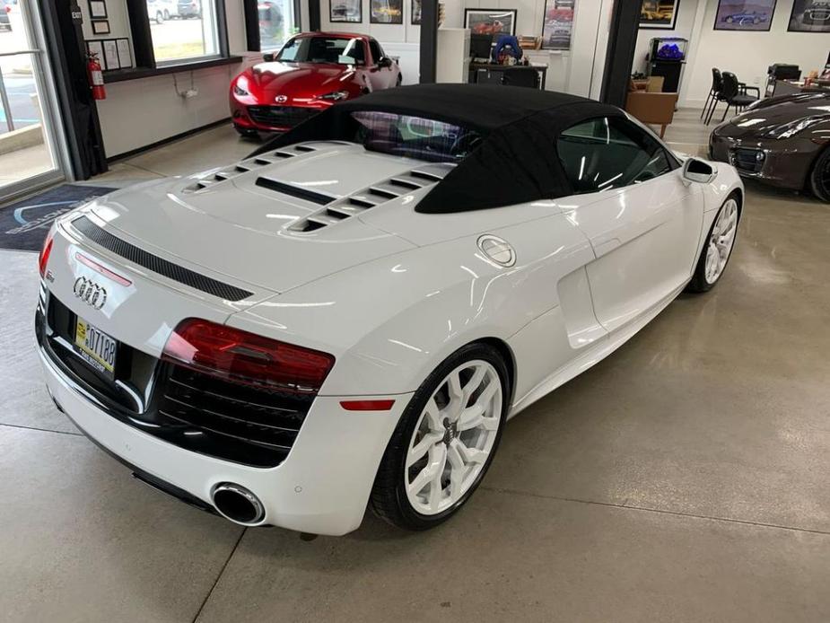 used 2014 Audi R8 car, priced at $82,977