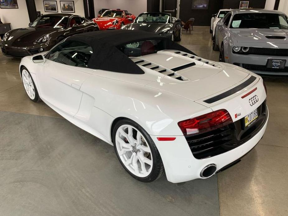 used 2014 Audi R8 car, priced at $82,977