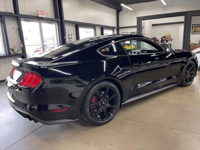 used 2018 Ford Mustang car, priced at $29,977