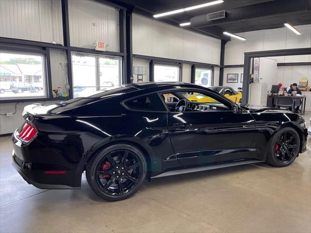 used 2018 Ford Mustang car, priced at $29,977