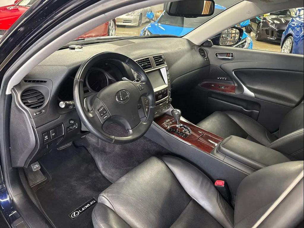 used 2007 Lexus IS 250 car, priced at $8,977