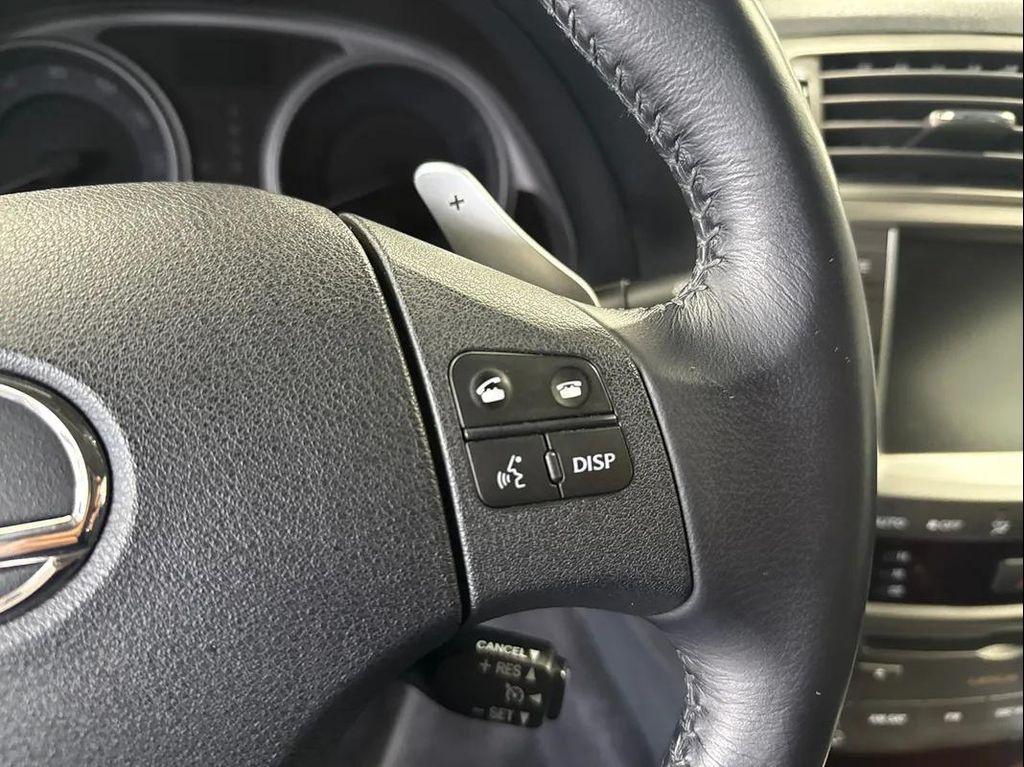 used 2007 Lexus IS 250 car, priced at $8,977
