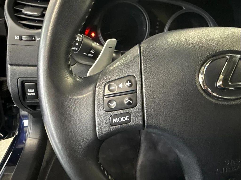 used 2007 Lexus IS 250 car, priced at $8,977