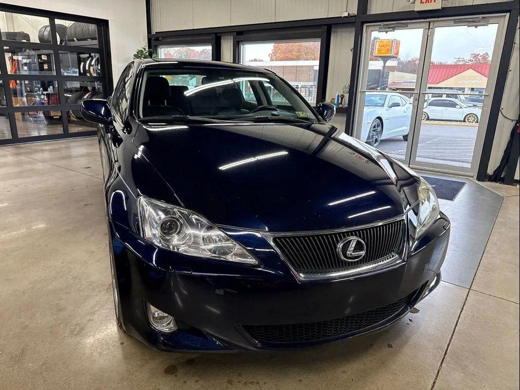 used 2007 Lexus IS 250 car, priced at $8,977