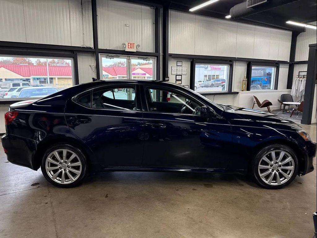 used 2007 Lexus IS 250 car, priced at $8,977