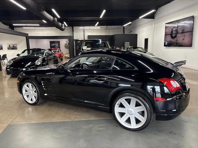 used 2005 Chrysler Crossfire car, priced at $10,977