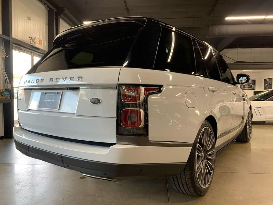 used 2019 Land Rover Range Rover car, priced at $51,977