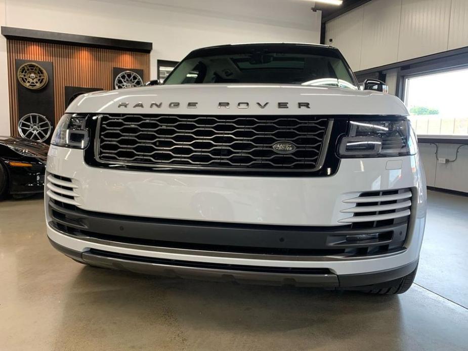 used 2019 Land Rover Range Rover car, priced at $51,977