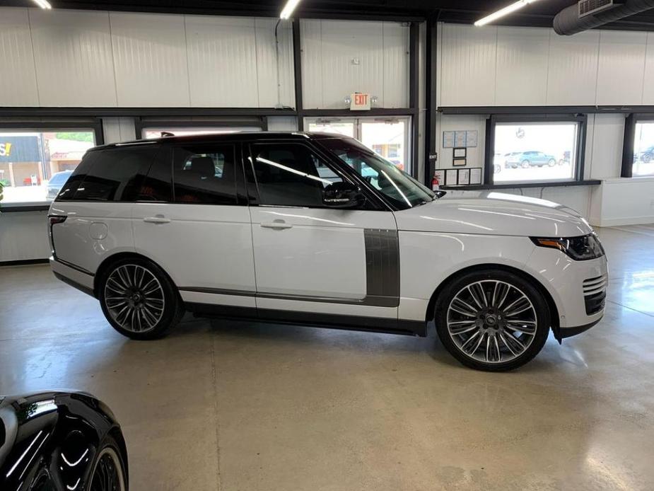 used 2019 Land Rover Range Rover car, priced at $51,977