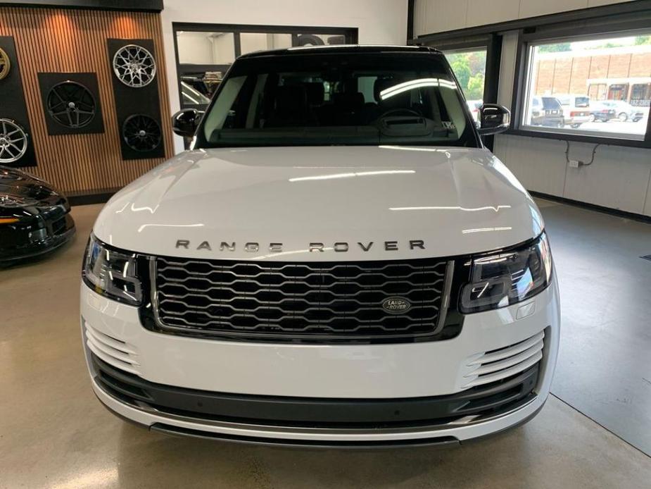 used 2019 Land Rover Range Rover car, priced at $51,977