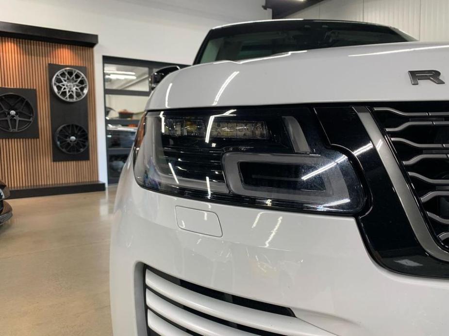 used 2019 Land Rover Range Rover car, priced at $51,977