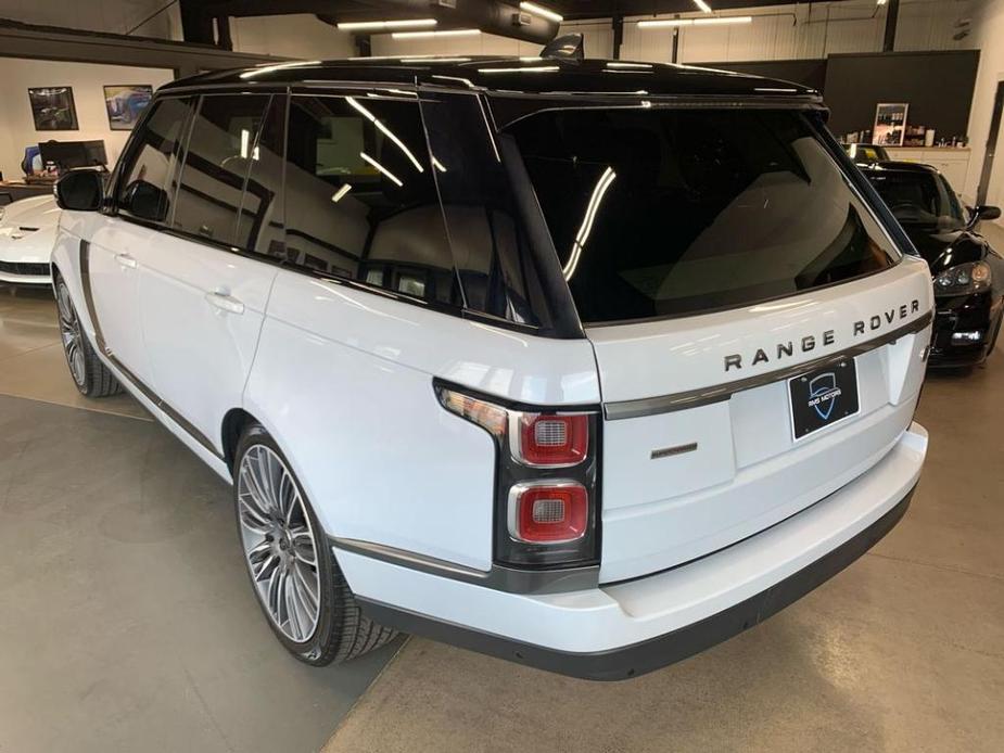 used 2019 Land Rover Range Rover car, priced at $51,977