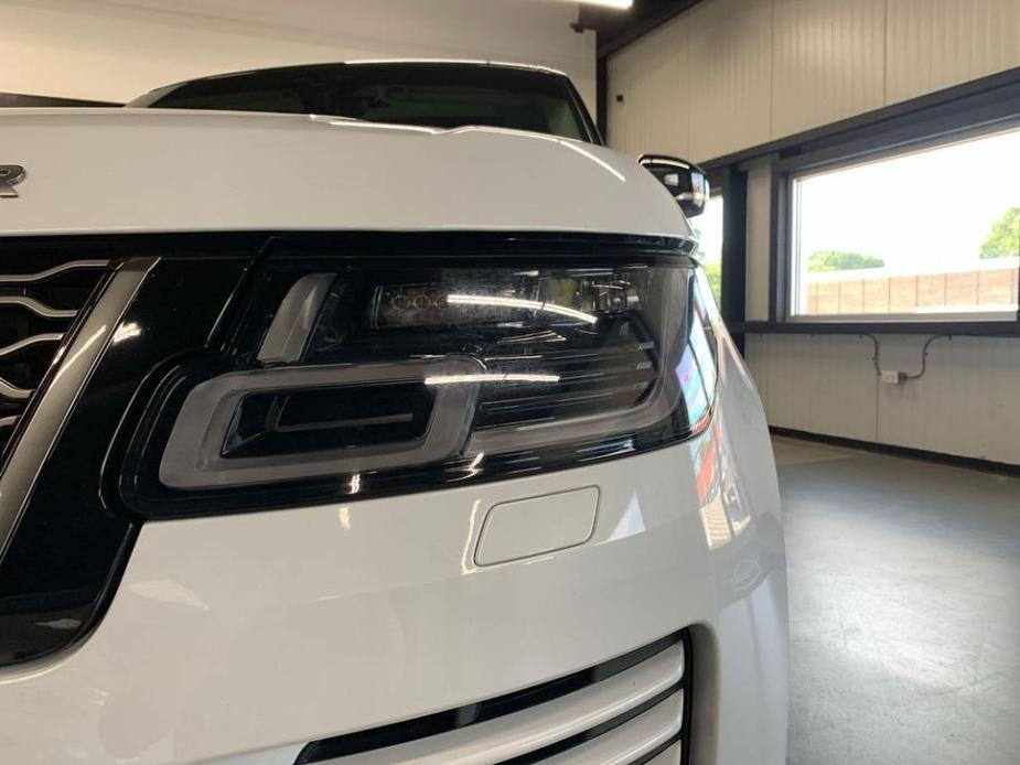 used 2019 Land Rover Range Rover car, priced at $51,977