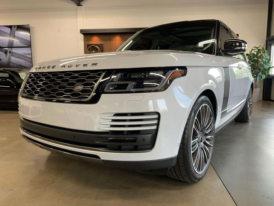 used 2019 Land Rover Range Rover car, priced at $51,977