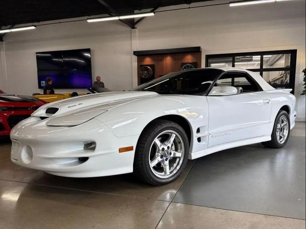 used 1998 Pontiac Firebird car, priced at $25,977