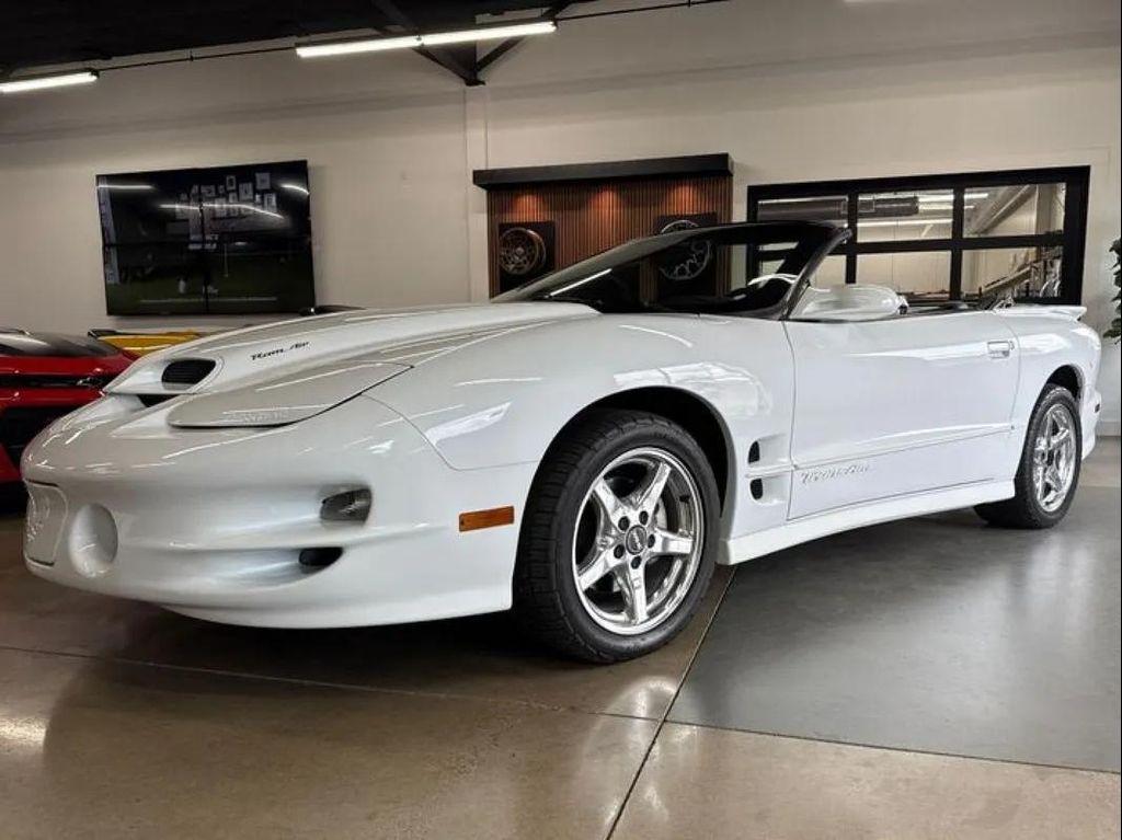used 1998 Pontiac Firebird car, priced at $25,977