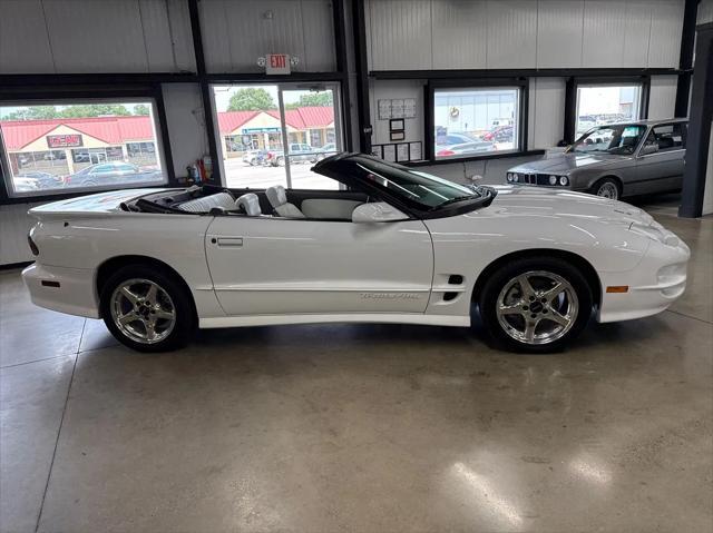 used 1998 Pontiac Firebird car, priced at $28,977