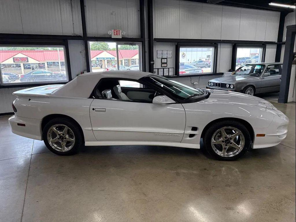 used 1998 Pontiac Firebird car, priced at $25,977