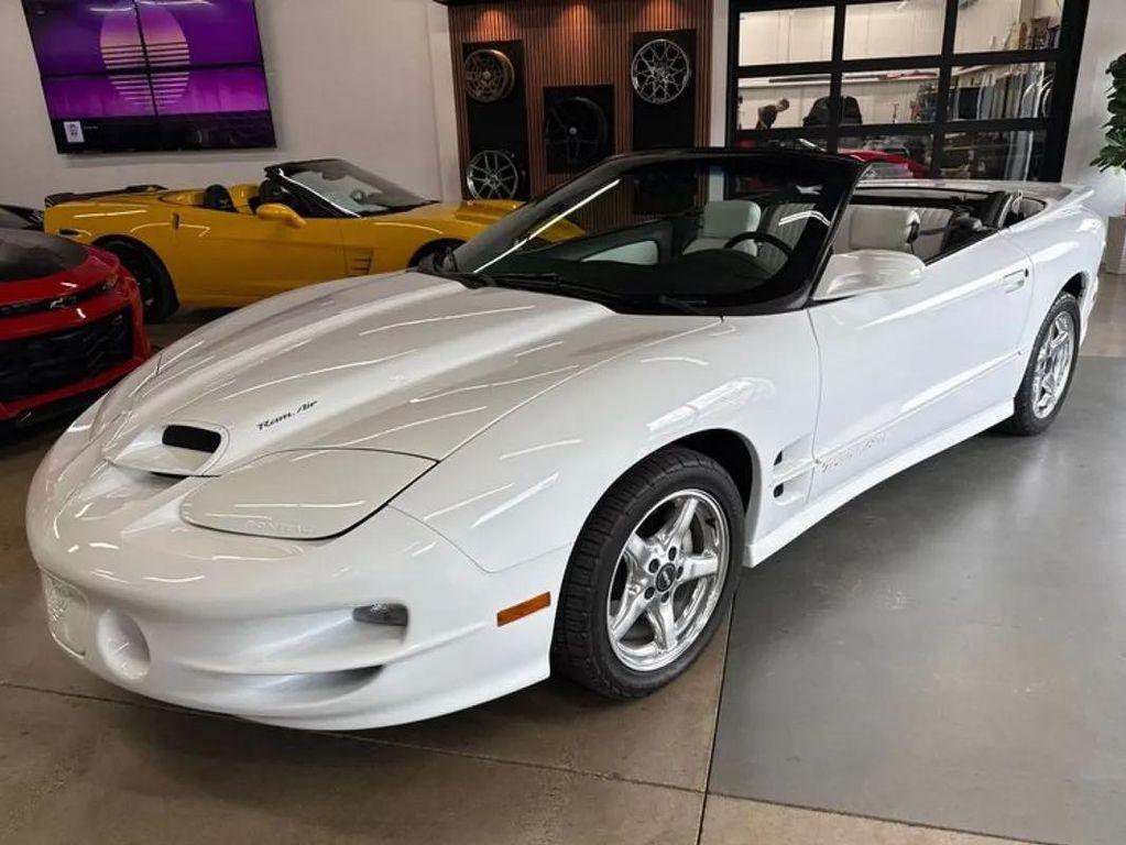 used 1998 Pontiac Firebird car, priced at $25,977