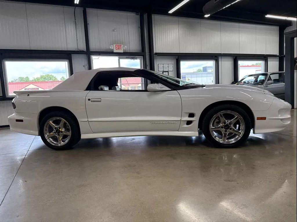 used 1998 Pontiac Firebird car, priced at $25,977