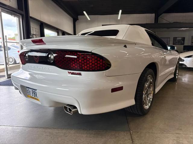 used 1998 Pontiac Firebird car, priced at $28,977