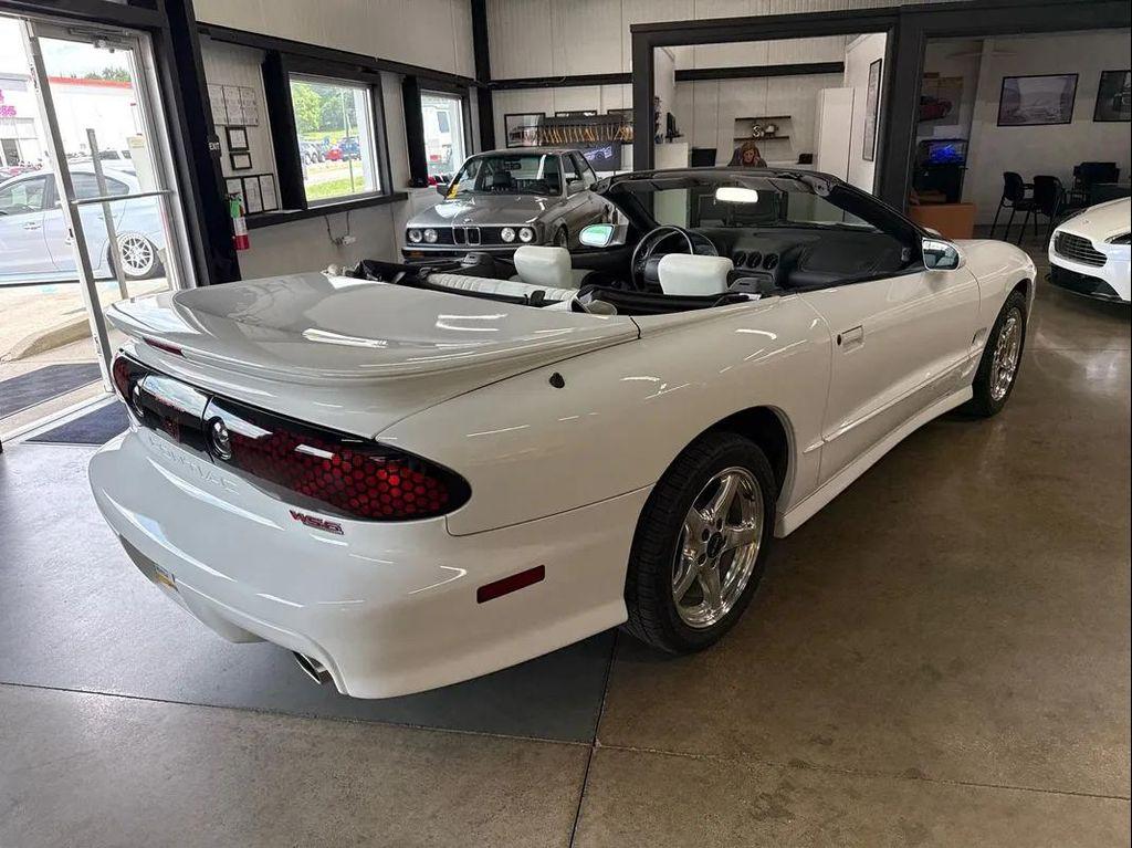 used 1998 Pontiac Firebird car, priced at $25,977