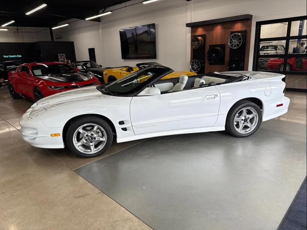 used 1998 Pontiac Firebird car, priced at $25,977