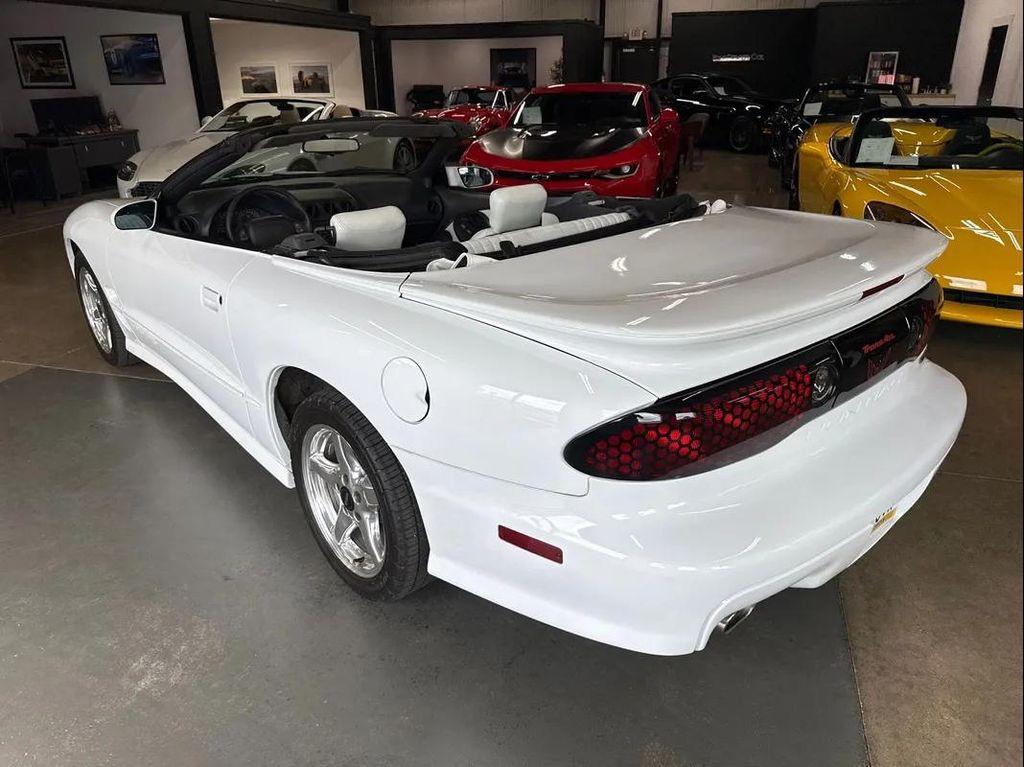 used 1998 Pontiac Firebird car, priced at $25,977