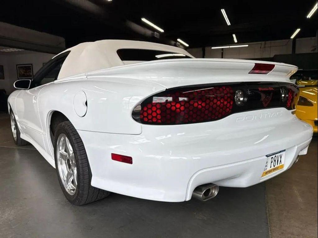 used 1998 Pontiac Firebird car, priced at $25,977