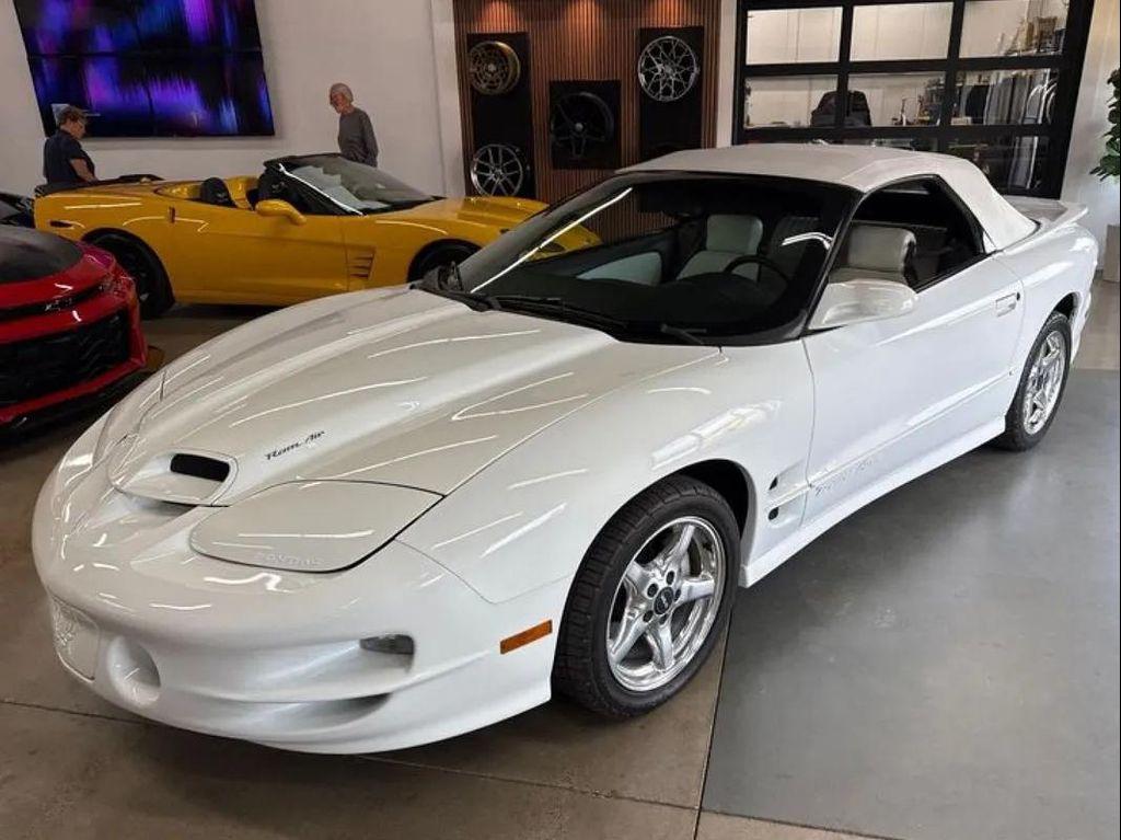 used 1998 Pontiac Firebird car, priced at $25,977