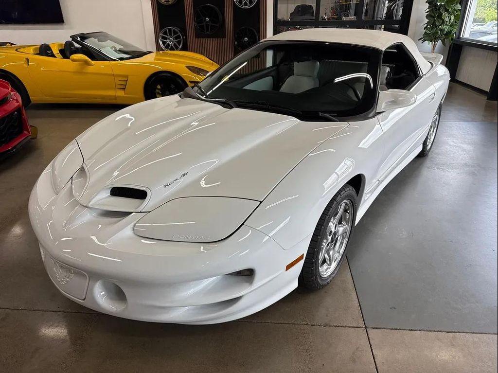 used 1998 Pontiac Firebird car, priced at $25,977