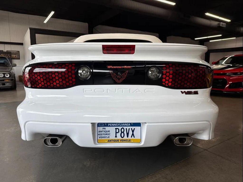 used 1998 Pontiac Firebird car, priced at $25,977